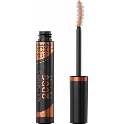 Max Factor řasenka 2000 Calorie Pro Stylist černá 9 ml