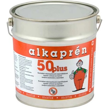 Alkaprén 50 Plus 3,6 kg