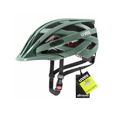 i-vo cc bicycle helmet, Moss Green matt, 52-57 cm - S413423