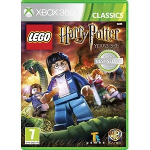 Warner Bros. Interactive LEGO Harry Potter Years 5-7 (Xbox 360)