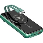 Remax Преносима батерия Remax RPP-268 Fayeo, 10000mAh, 22.5W, Qi, PD, QC, Различни цветове - 87069 (87069)