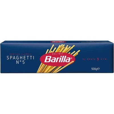 Barilla Спагети №5 500г