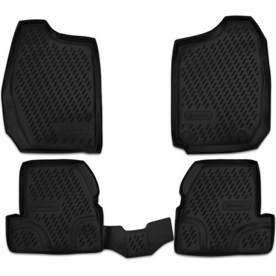 Element 3D Гумени стелки за SUZUKI Jimny (2001-2018) 4pcs (CARSZK00013)