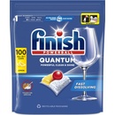 Finish Quantum All in1 tablety do myčky Lemon 100 ks