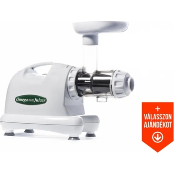 Image 1 of Omega J8004 Nutrition Center Juicer (8224)