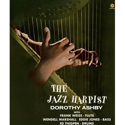 Dorothy Ashby - Jazz Harpist (Limited Edition) (180 g) LP