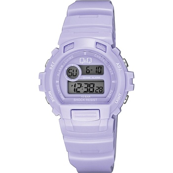 Q&Q Детски дигитален часовник q&q - g14a-004vy (g14a-004vy)