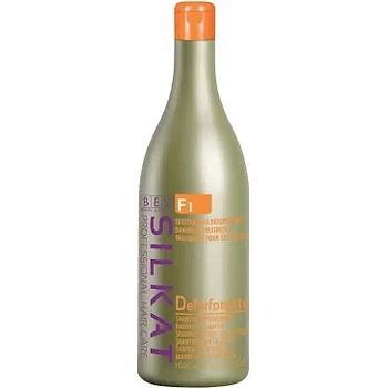 BES Beauty & Science Шампоан против пърхот BES Silkat Dandruff Treatment Active Shampoo F1