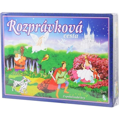 DENY Rozprávková cesta 2