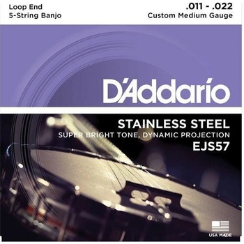 D'Addario EJS57