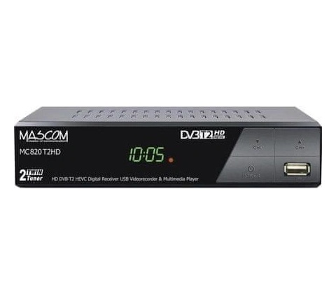 Mascom MC820T2