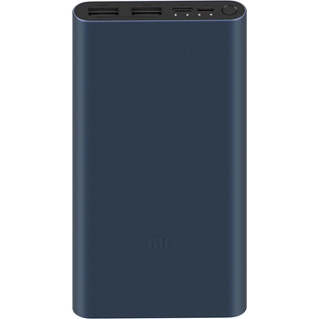 Xiaomi Mi Fast Charge 3 10000 mAh černá