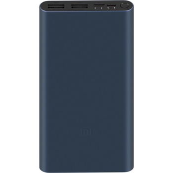 Xiaomi Mi Fast Charge 3 10000 mAh černá