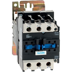 ELMARK КОНТАКТОР dc lp1- d5011 50a 230v 1НО+1НЗ (23145)