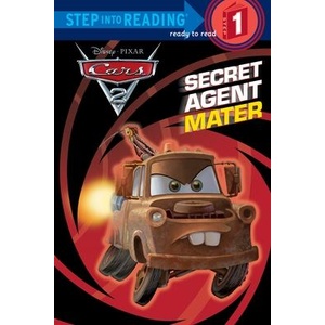 Secret Agent Mater | Melissa Lagonegro, Caroline LaVelle Egan, Andrew Phillipson, Scott Tilley, Seung Beom Kim (ISBN: 9780736480956)