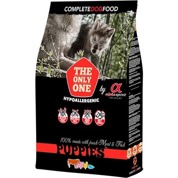Alpha Spirit Only Puppies 12 kg