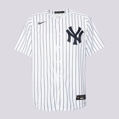 Nike košeľa Nike New York Yankees Mlb biela