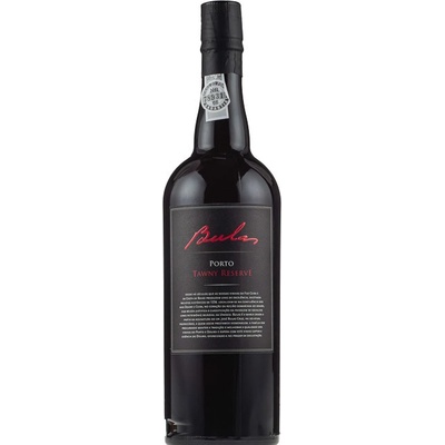 Bulas Tawny Reserva 19,5% 0,75 l (čistá fľaša)