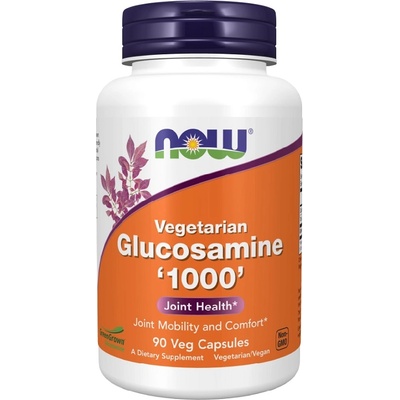 NOW Vegetarian Glucosamine 1000 mg capsule 90 pcs