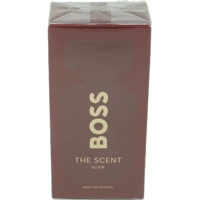 Hugo Boss Boss The Scent Elixir parfémovaná voda dámská 50 ml
