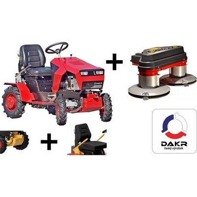 DAKR Panter FD-5 + S 121