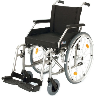Invalidní vozík standardní 118-23 šířka sedu 40 cm