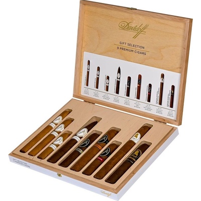 Davidoff PREMIUM SELECTION 9 ks