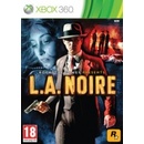Hry na Xbox 360 L.A. NOIRE