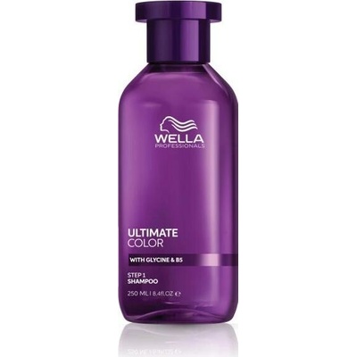 Wella Professionals Ultimate Color šampon pro barvené vlasy 250ml