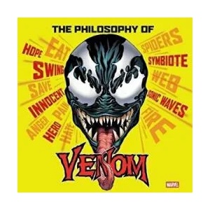 The Philosophy of Venom | Titan (ISBN: 9781787735095)
