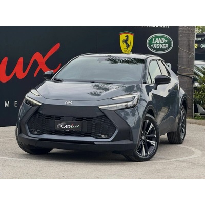 Toyota C-HR 1.8 103 kW