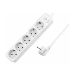 LogiLink - power strip - 3680 Watt