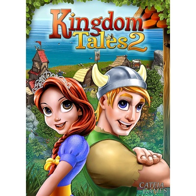 Libredia Entertainment Kingdom Tales 2 (PC)