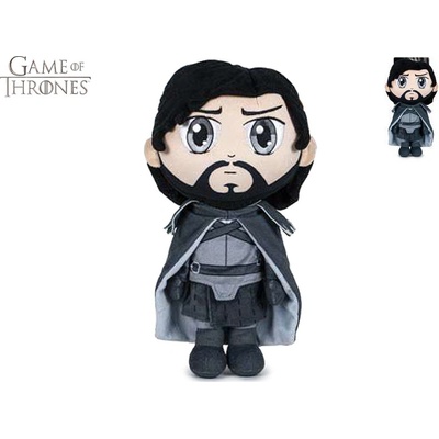 Mikro trading HRA O TRŮNY Jon Snow 30 cm