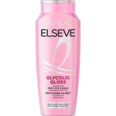 L'Oréal Paris Elseve šampon Glycolic Gloss 400 ml