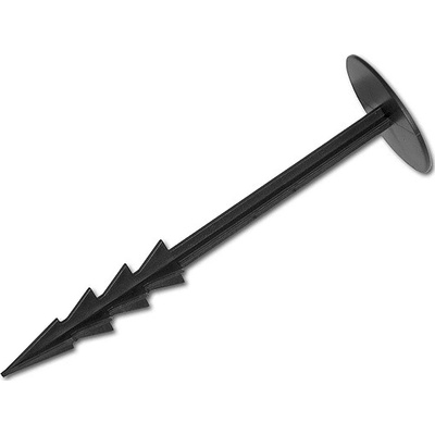 Plastový kotviaci kolík – Geopin Plastic - dĺžka 15 cm, 50 kolíkov v balení