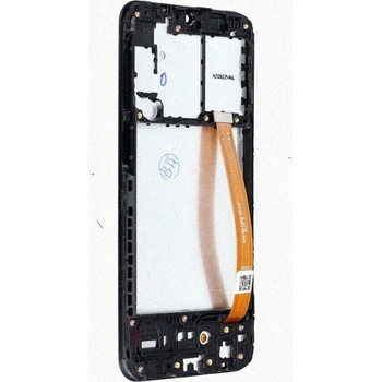 LCD Displej + Dotyk + Rám Samsung Galaxy A20e