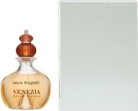Laura Biagiotti Venezia parfumovaná voda dámska 50 ml - Heureka.sk