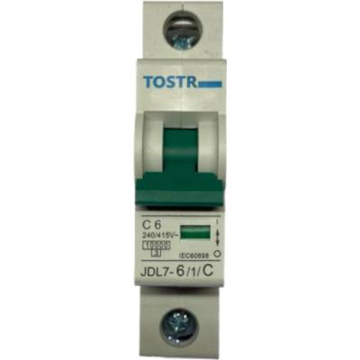 Tostr JDL7 6C/1 87-0039