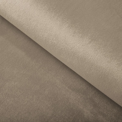 Sametová látka Velvet Premium SVP-030 Šedobéžová - šířka 145 cm