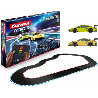 Carrera Hybrid 50001 Dráha do pekla