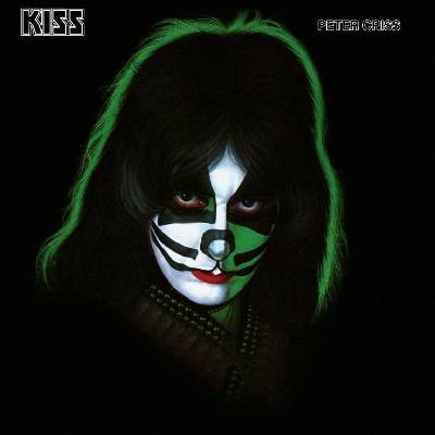 Sony Music Kiss: Peter Criss (Remastered) - CD (025756)