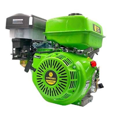 Двигател бензинов ТУНДЖА gx420, 15 к. с. 420 куб. см, 4-тактов (kr9700599)