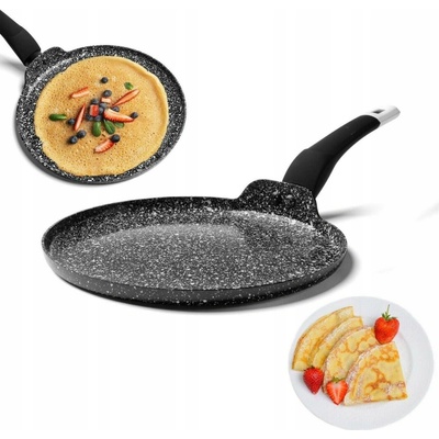 Pánev na palačinky Konighoffer Kingstone 26 cm keramická indukce plyn