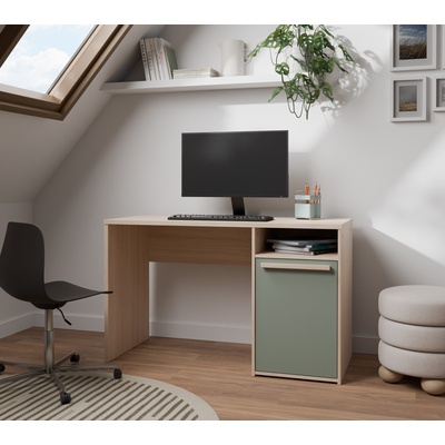 Forte Бюро study 2, дъб рива и салвия (cpqb222-q168)