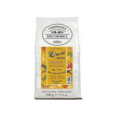Corsini Brasil Santos 500 g