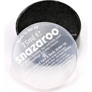 Snazaroo barva na obličej 75 ml Černá