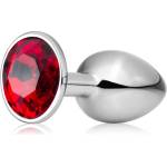 Secret Play Pleasure Plug S анален разширител Red 7 см