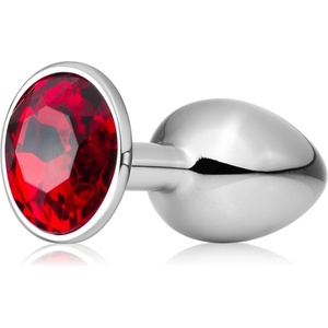 Secret Play Pleasure Plug S анален разширител Red 7 см