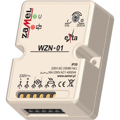 Zamel Soumrakový spínač WZM-01